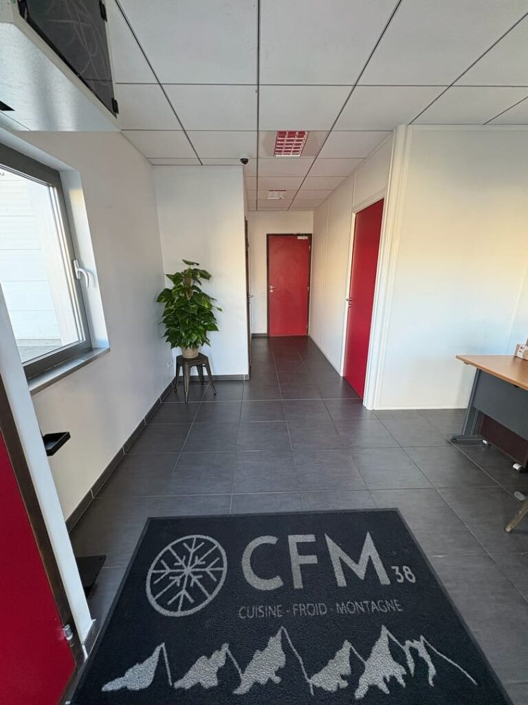 ACCUEIL AGENCE CFM GRENOBLE