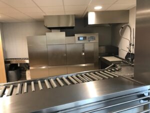 CAMPUS DE GROISY - LAVERIE