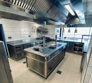 Terrasses du Lac - Chaud