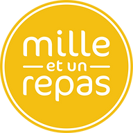 logo 1001 repas